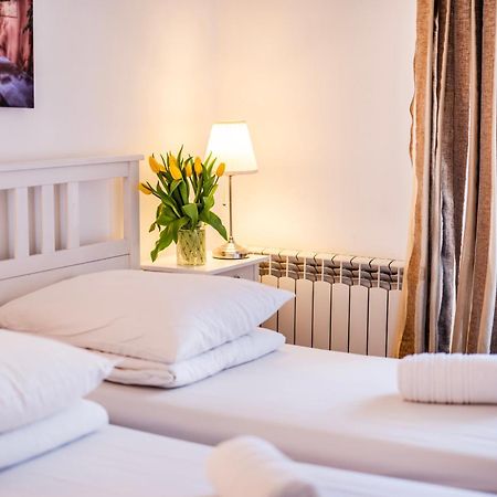 شقة Rimini Moxy Te&Am Cracow كراكوفيا المظهر الخارجي الصورة