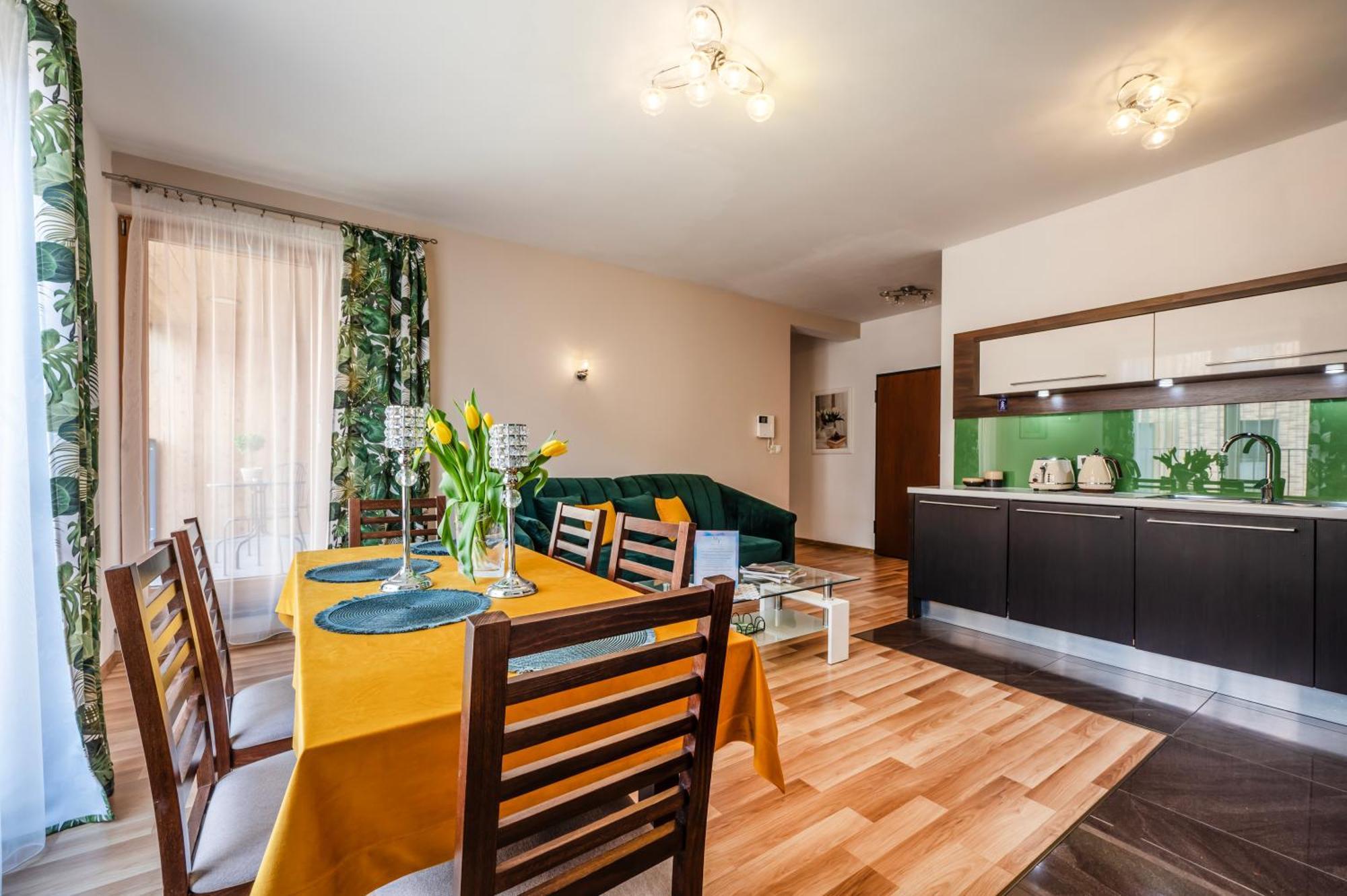 شقة Rimini Moxy Te&Am Cracow كراكوفيا المظهر الخارجي الصورة