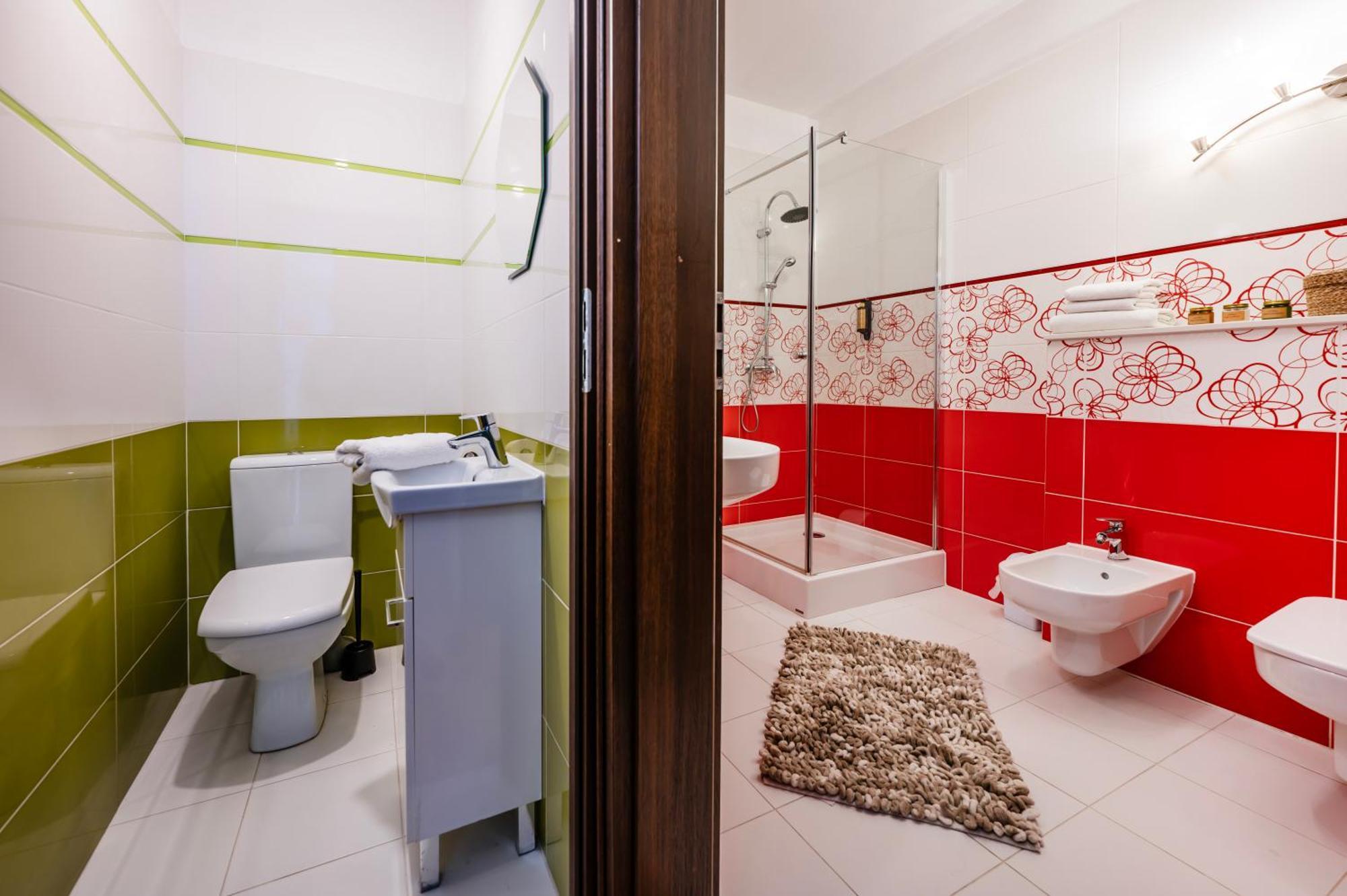 شقة Rimini Moxy Te&Am Cracow كراكوفيا المظهر الخارجي الصورة