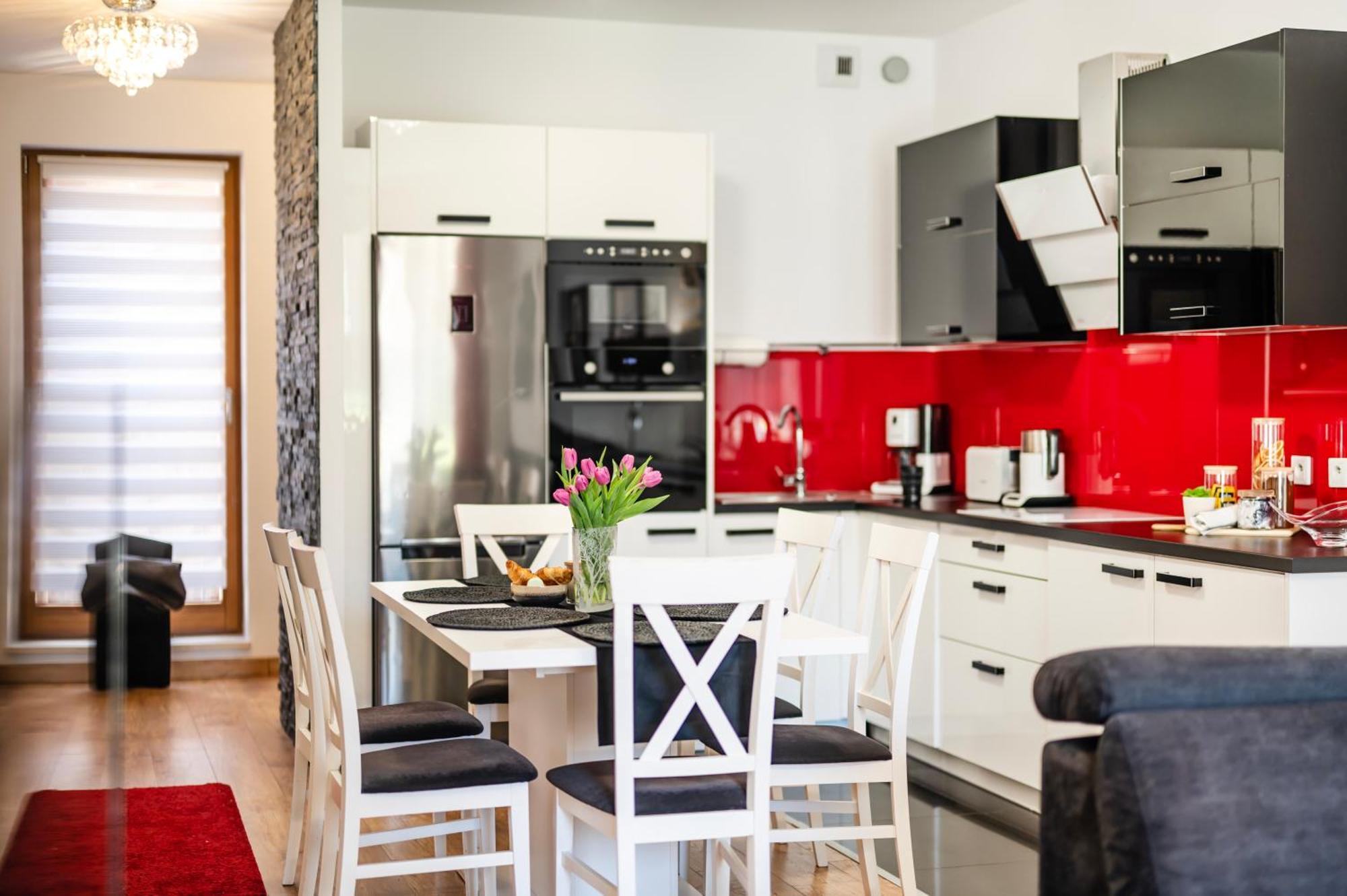 شقة Rimini Moxy Te&Am Cracow كراكوفيا المظهر الخارجي الصورة